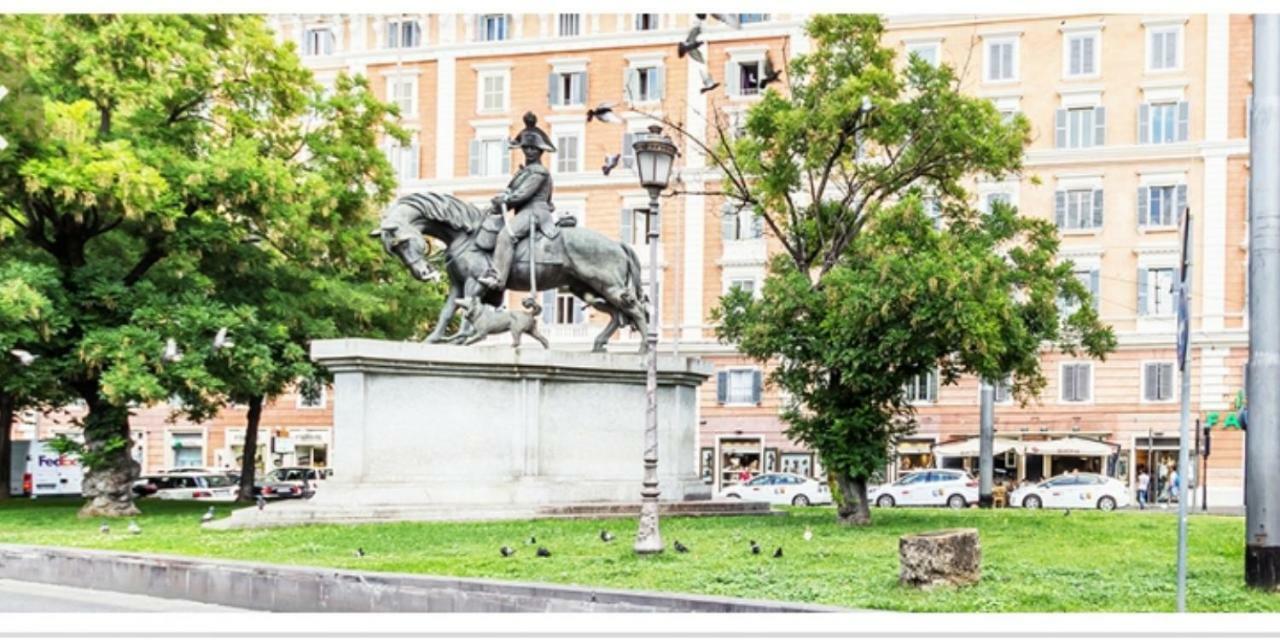 Vatican City San Peter Large And Modern Apartment Rome Extérieur photo